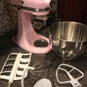 Kitchen aid Artisian mixer
